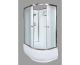 Душевая кабина Deto D120 R 120х80х208 см