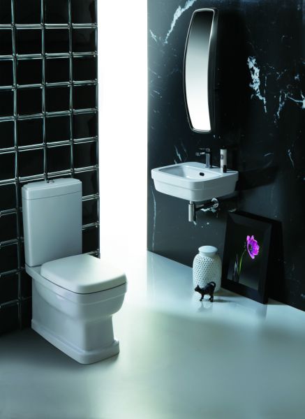 Крышка для унитаза Simas Evolution EVO 004 bia белая