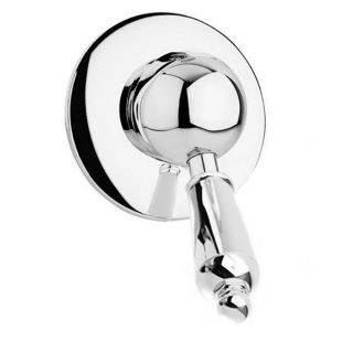 Встраиваемый однорычажный смеситель для душа, хром Cezares ELITE-DIM-01-M