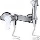 Гигиенический душ DQ Rhein Marx со смесителем хром DA1394541