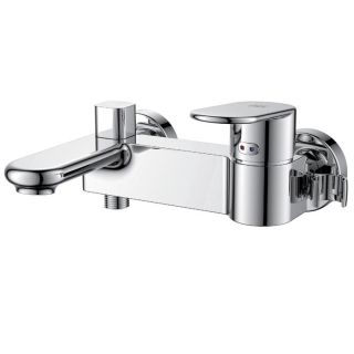 Смеситель для ванны DQ Rhein Speyer хром DA1313201