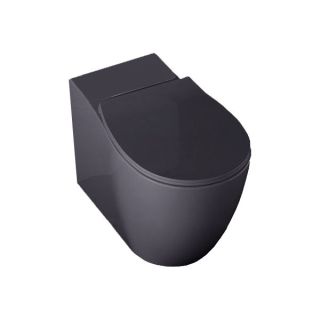 Чаша унитаза ALLEN BRAU Fantasy 4.11009.AN антрацит