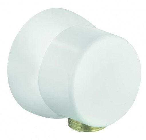 Шланговое подключение Kludi Sirena белый 6306143-00