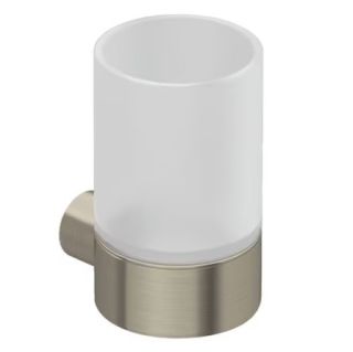 Стакан Kludi Vela 58975N5 брашированный никель