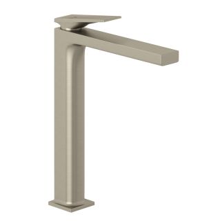 Смеситель для раковины Kludi Decus 54298N575 брашированный никель