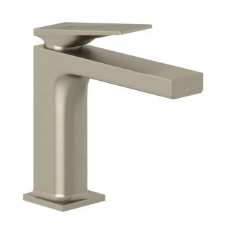 Смеситель для раковины Kludi Decus 54288N575 брашированный никель