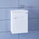 Тумба под раковину СанТа Лондон 224017 40см белый