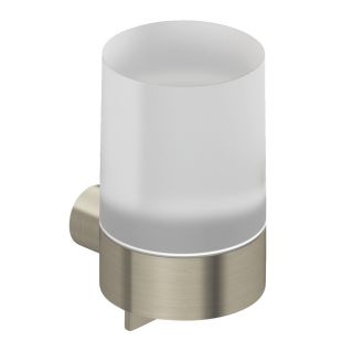 Дозатор Kludi Vela R 58976N5 брашированный никель