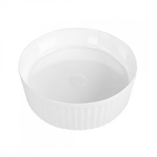 Раковина чаша Maretti RE13PD36-844, белая