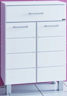 Тумба СанТа Омега 307001 60см белый