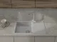 Мойка кухонная GranFest URBAN 678L серый