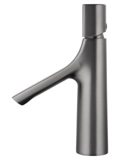 Смеситель для раковины Wonzon & Woghand The One WW-H010-BGG тёмный графит