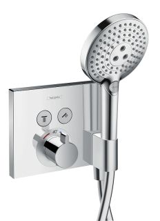 Смеситель для душа Hansgrohe ShowerSelect 15765000S хром
