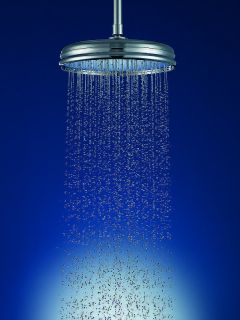 Верхний душ Jacob Delafon Katalyst E13692-CP 20 см хром