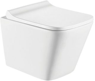 Унитаз Koller Pool Trend TR-0490-RW с сидением Soft-close