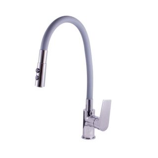 Смеситель для кухни Rav Slezak Colorado CO119.5/12 серый хром