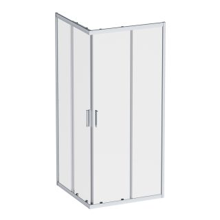 Душевой уголок Am.Pm Gem W90G-403-9090MT 90x90 см без поддона хром матовый