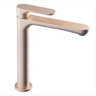 Смеситель для раковины Kerama Marazzi Ole 69415KM.M0.071 золото атласное