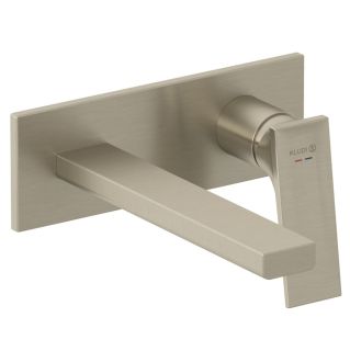 Смеситель для раковины Kludi Decus 54244N575 брашированный никель