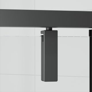 Душевой уголок RGW HO-088B 350608899-14 90x90 см  чёрный