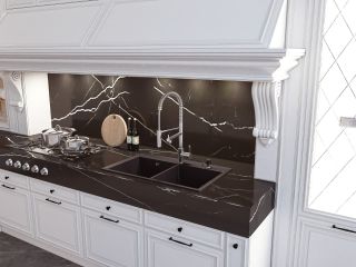 Кухонная мойка Florentina Тоскана 820 бежевый