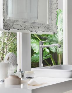 Смеситель Nobili Sofi SI98128/2CR для раковины