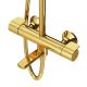 Душевая система AM.PM  X-Joy F0785A599 золото