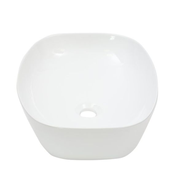 Накладная раковина Melana 320352-805 50см белый