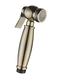 Гигиеническая лейка Rose RH71Q бронза