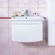 Тумба под раковину Бриклаер Вега 4627125414053 60 см белый