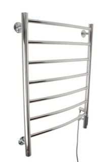 Полотенцесушитель электрический Domoterm Медея П7 500х750 quick touch хром