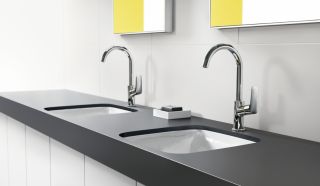 Смеситель Hansgrohe Logis 71130000 для раковины с д/к