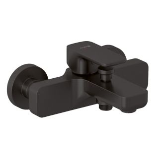 Смеситель для ванны Kludi Renon 42691N275 сталь оружейная брашированная