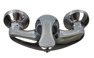 Смеситель для душа Paini Fiori F2CR511LMKM хром