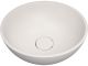 Накладная раковина Florentina Алтея 35см жасмин