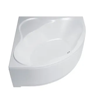 Акриловая ванна Triton Грация Щ0000048443 140 см на Х-каркасе белый