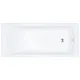 Акриловая ванна 1ACReal Gamma Щ0000028715 130x70 см белый