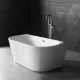 Акриловая ванна Triton Grant GT-150-75 Щ0000070166 150x75 см белый