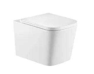 Унитаз подвесной Triton-Pro Verso VO-3032 Щ0000057972 белый