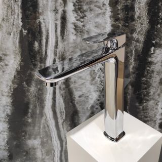 Смеситель для раковины Paini Nove 09CR205LL хром