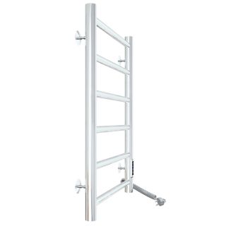 Полотенцесушитель электрический Laris Джаз 73207470 правый П6 40x60см хром