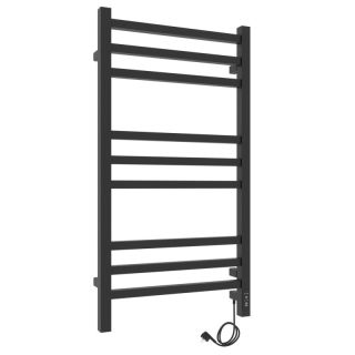 Полотенцесушитель электрический Laris Астор ЧКЧ9 350х700 R 73207865 Черный муар