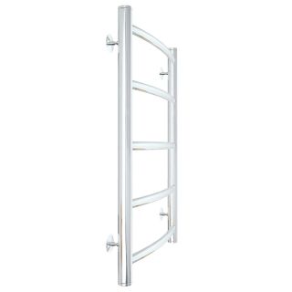 Полотенцесушитель водяной Laris Классик 73208002 П5 40x60см хром