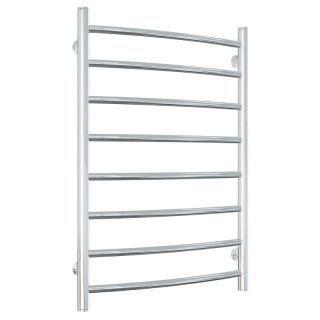 Полотенцесушитель водяной Laris Классик 73208006 П8 50x80см хром