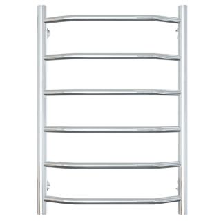 Полотенцесушитель водяной Laris Виктория 73208009 П6 50x70см хром