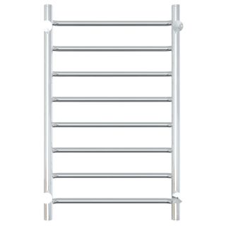 Полотенцесушитель водяной Laris Стандарт 73208015 П8 50x80см хром