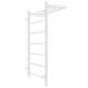 Полотенцесушитель водяной Laris Классик 73208024БМ  с полкой П7 50x80см белый матовый