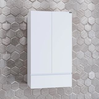 Шкаф СанТа Марс 700244 50см белый