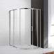 Душевой уголок Cezares MOLVENO-RH-22-110/100-C-Cr-IV