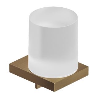 Дозатор Kludi Vela C 31976N1 150 мл брашированная бронза